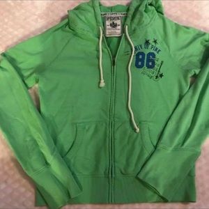 Victoria secret zip up